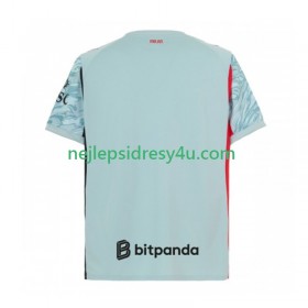 Fotbalový Dres AC Milán Brankářské Domácí 2025/26